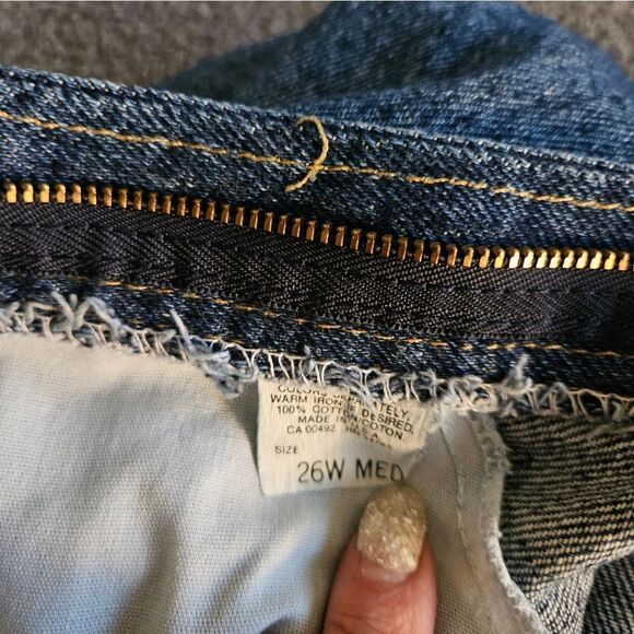 26W med plus size Lee Jeans - Picture 4 of 4
